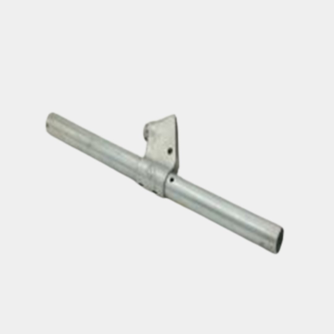 Gear Barrel Rod