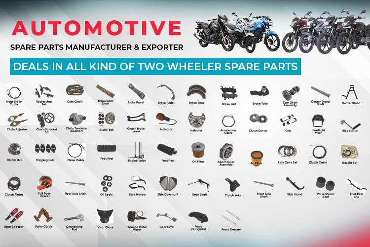 BLW Automotive Spare Parts Manufacturer and Exporter