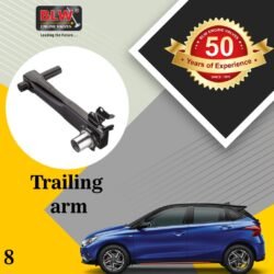 trailing arm