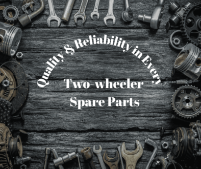 Two-Wheeler Spare Parts