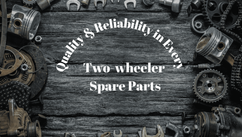 Two-Wheeler Spare Parts