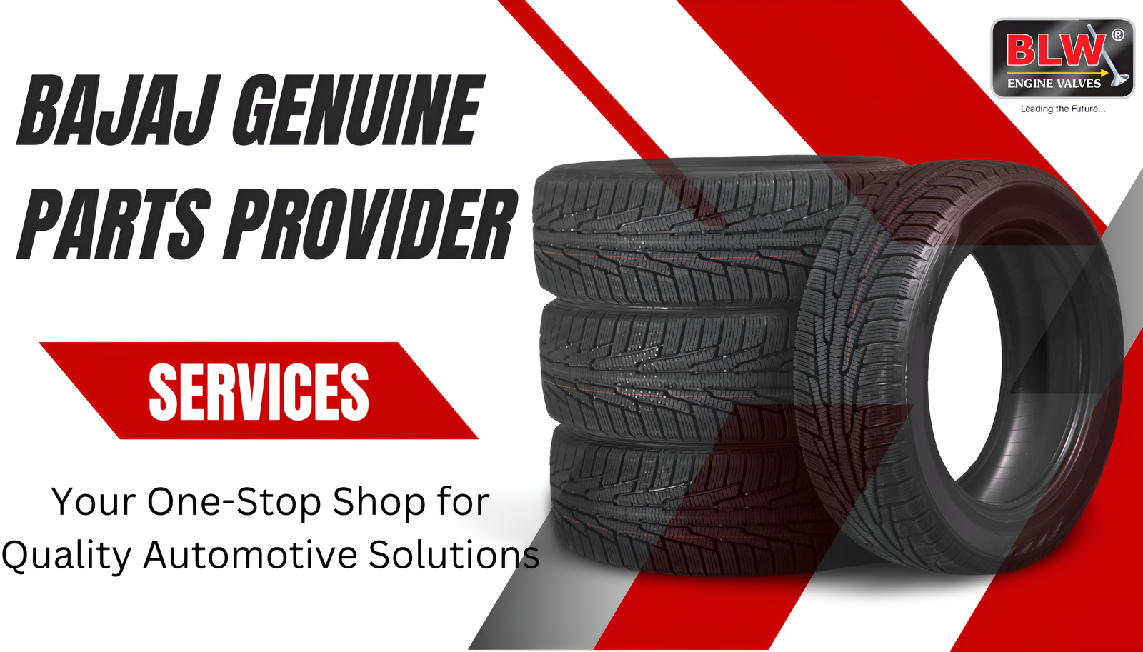 Bajaj genuine parts provider