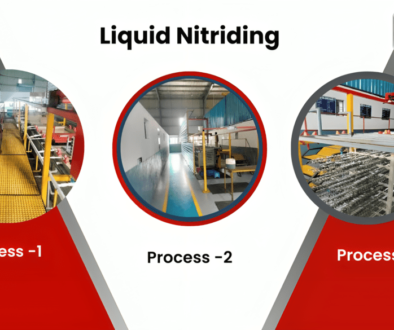 Liquid Nitriding service provider in india