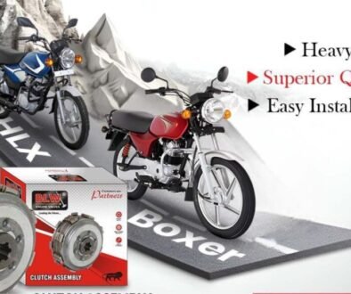 TVS 2 Wheeler Spare Parts Exporters - Clutch Assembly