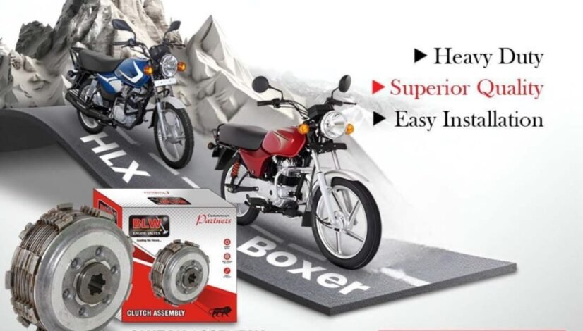 TVS 2 Wheeler Spare Parts Exporters - Clutch Assembly