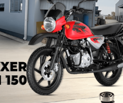 Boxer BM 150