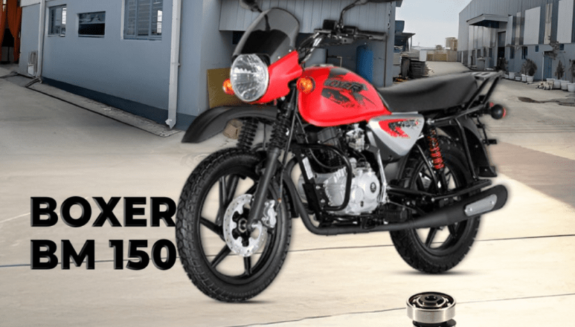 Boxer BM 150