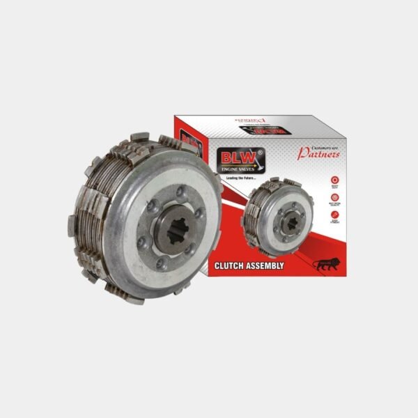 BLW CLUTCH ASSY