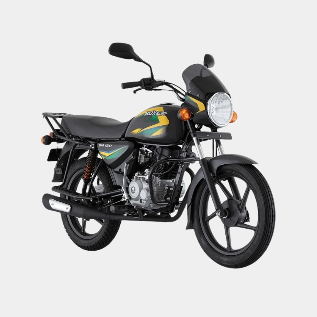 BAJAJ BOXER BM150