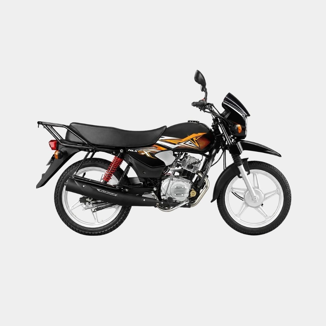 TVS HLX 100