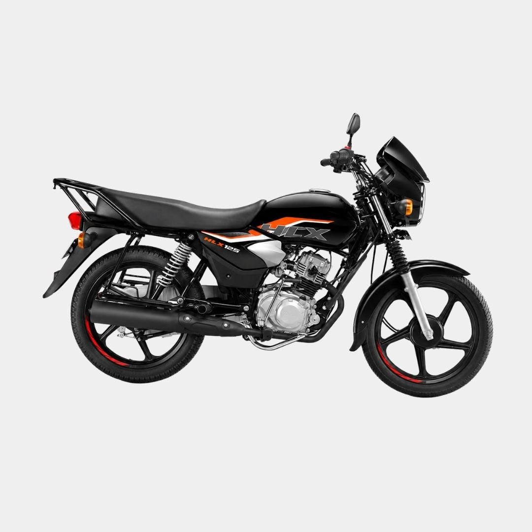 TVS HLX 125