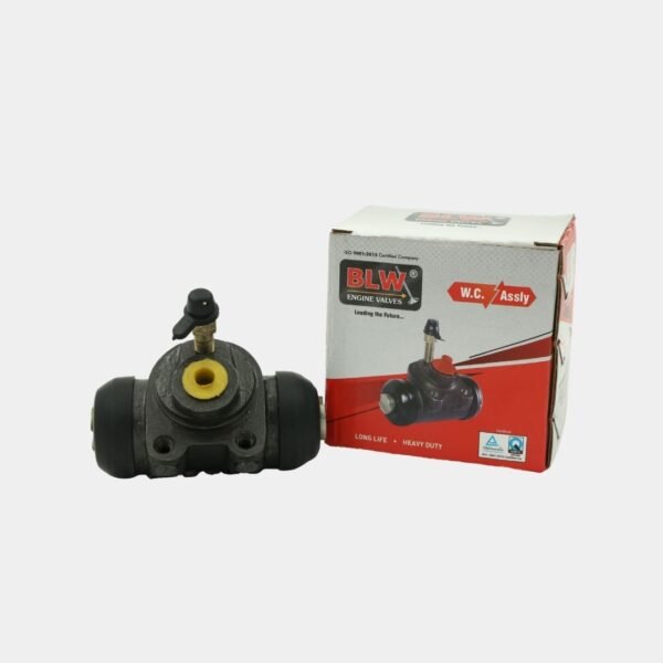 WHEEL CYLINDER ASSLY FRONT COMPACT