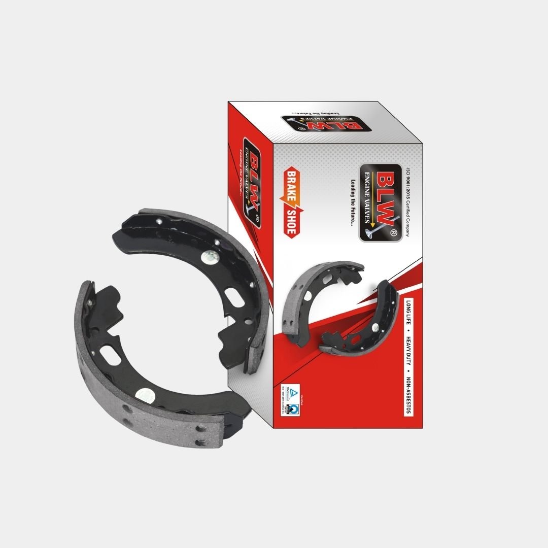 Brake Shoe (1) G4110140