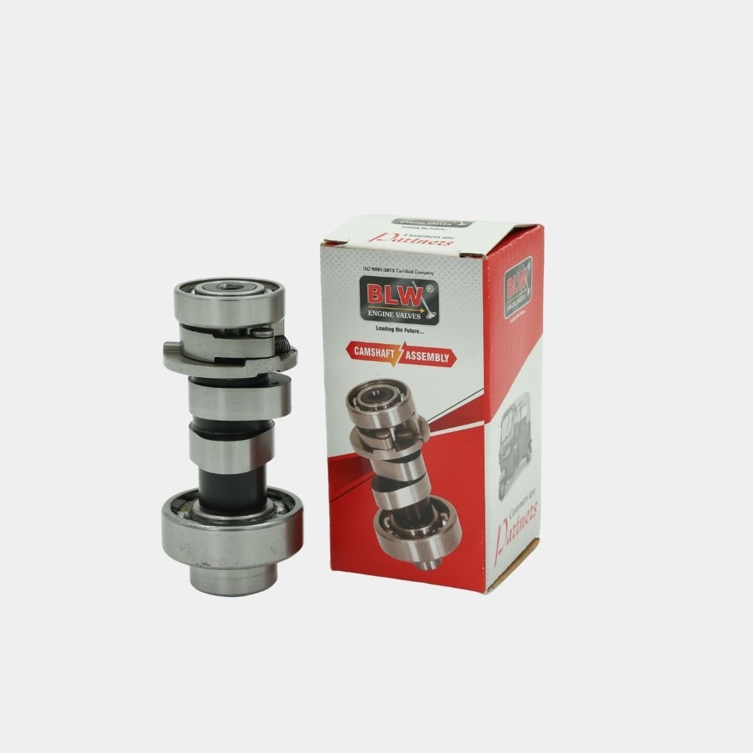 CAMSHAFT ASSLY COMPACT BS4&BS6