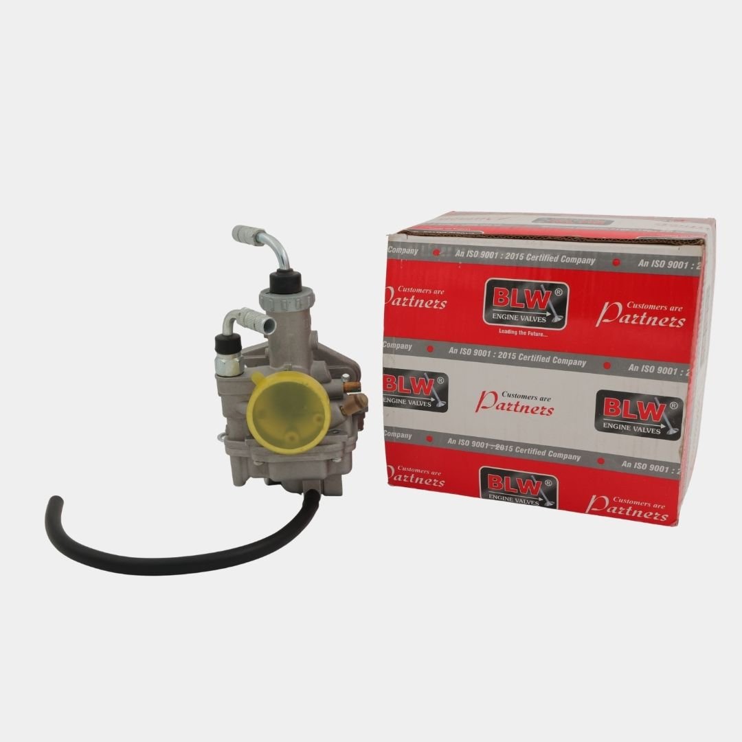 CARBURETOR ASSLY COMPACT AA121280