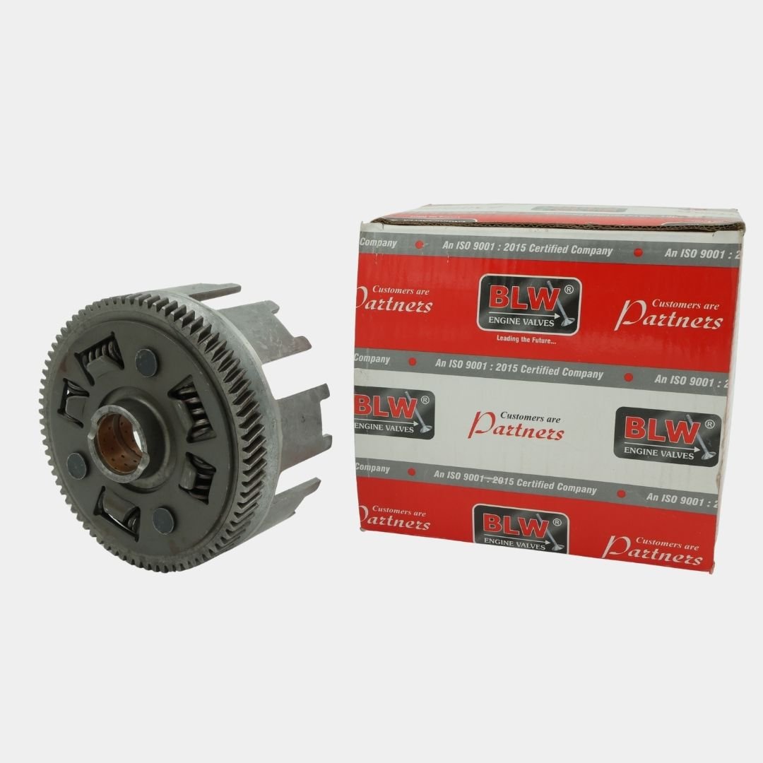 CLUTCH HOUSING ASSLY COMPACT