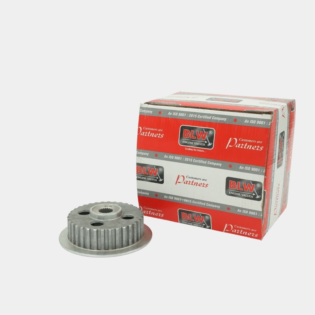 CLUTCH HUB COMPACT