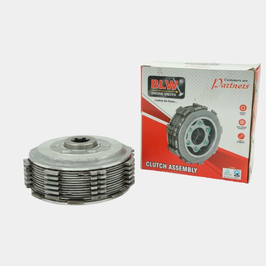 CLUTCH INNER ASSLY COMPACT