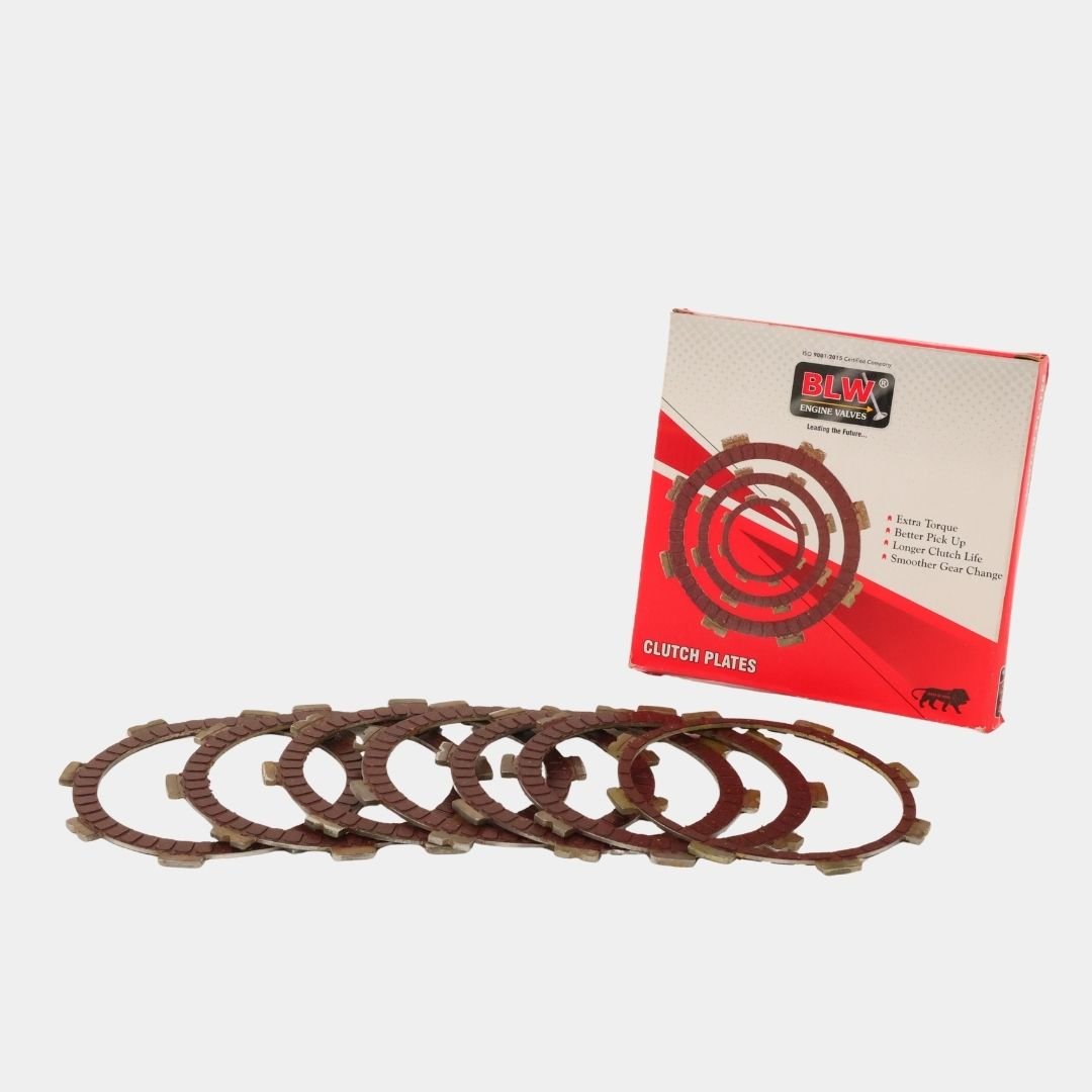 CLUTCH PLATE COMPACT