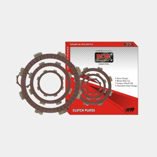 CLUTCH PLATES (1)