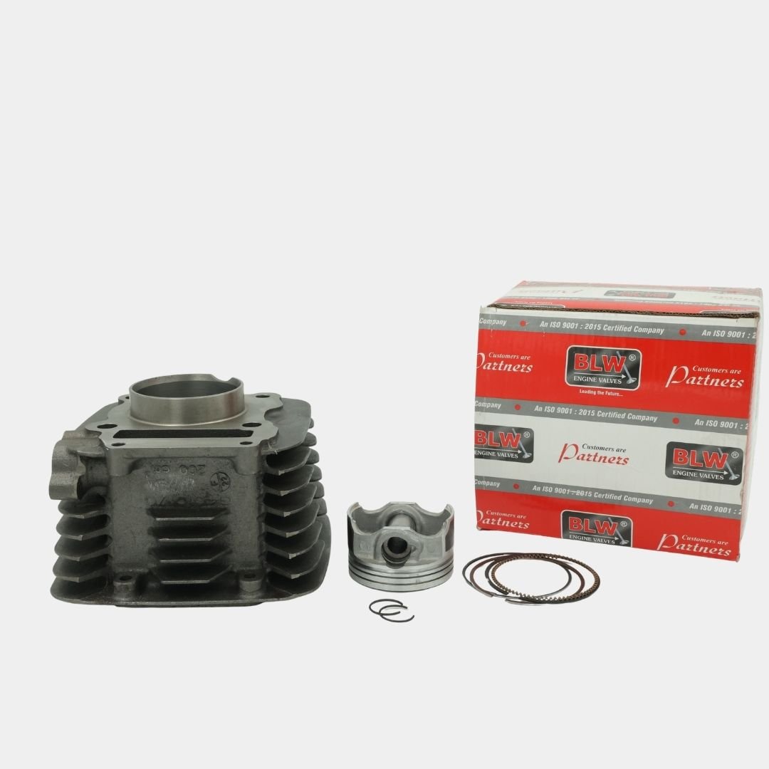 CYLINDER BLOCK TVS KING
