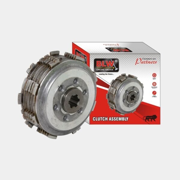 Clutch Assembly