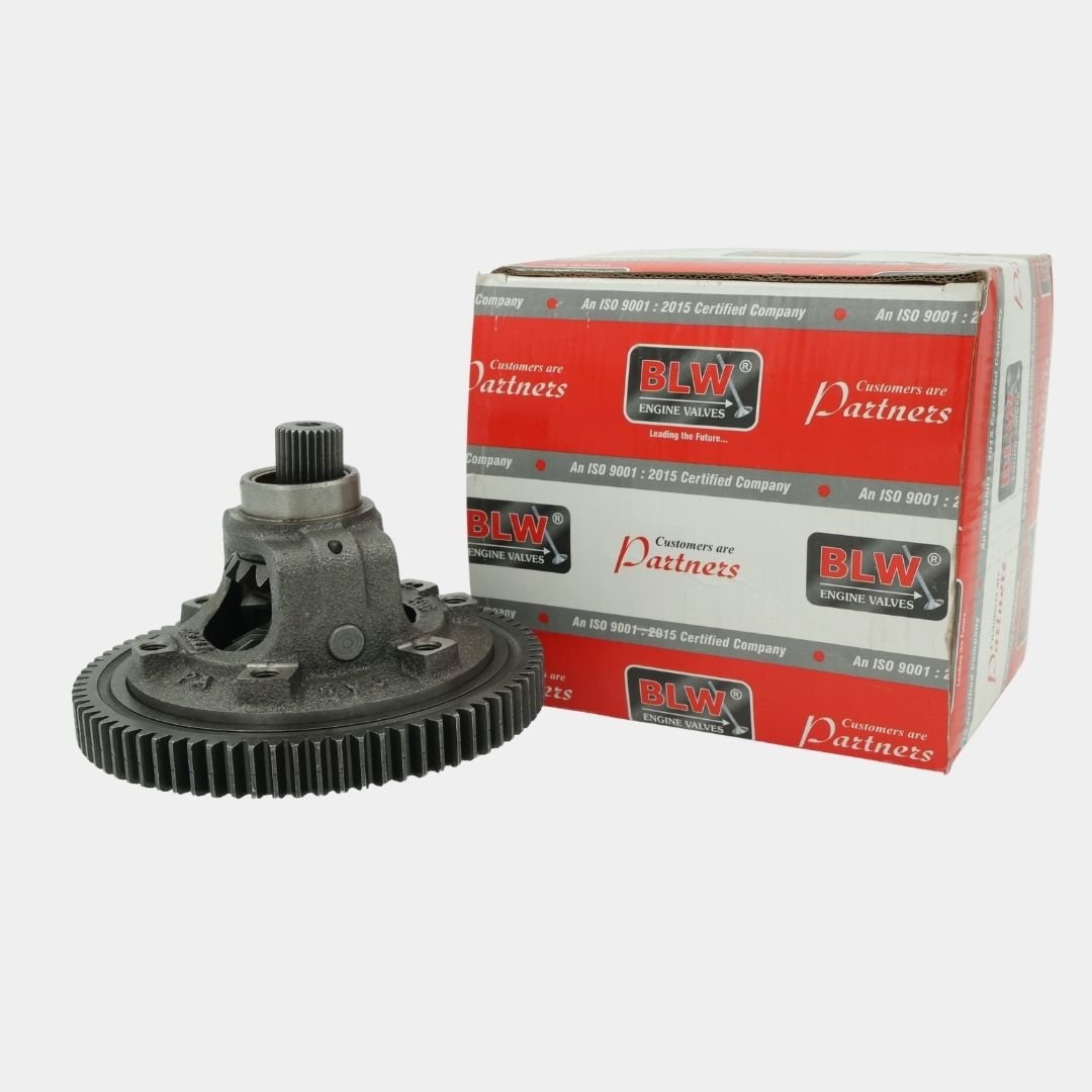 DIFFERENTIAL ASSLY COMPACT