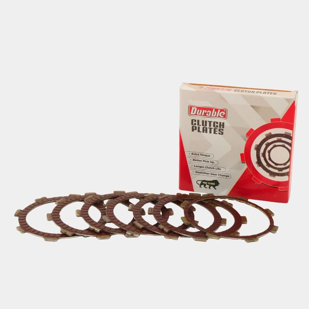 DU CLUTCH PLATE COMPACT
