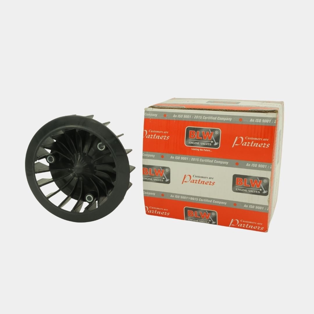 ENGINE FAN COMPACT