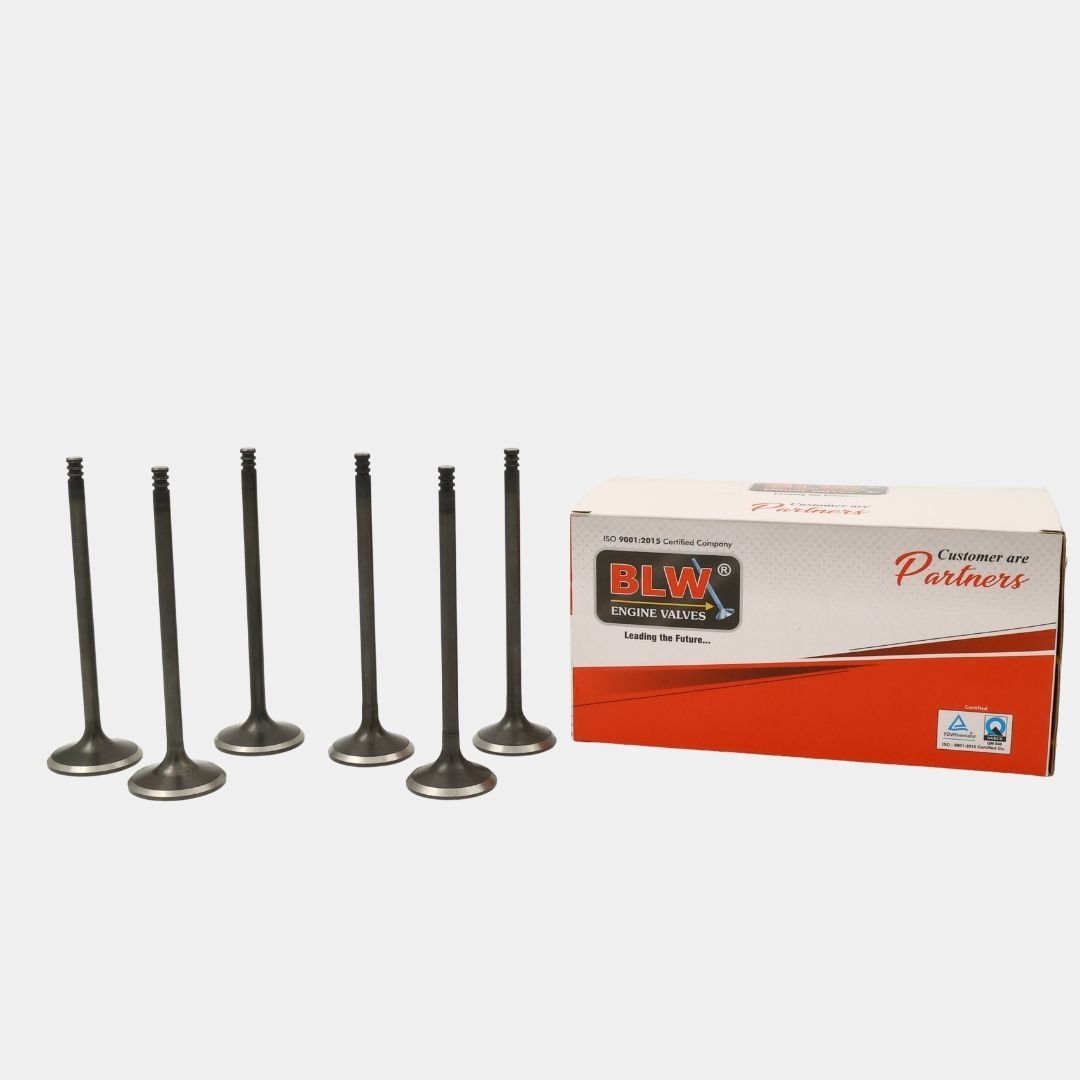 ENGINE VALVE SET FOUR WH