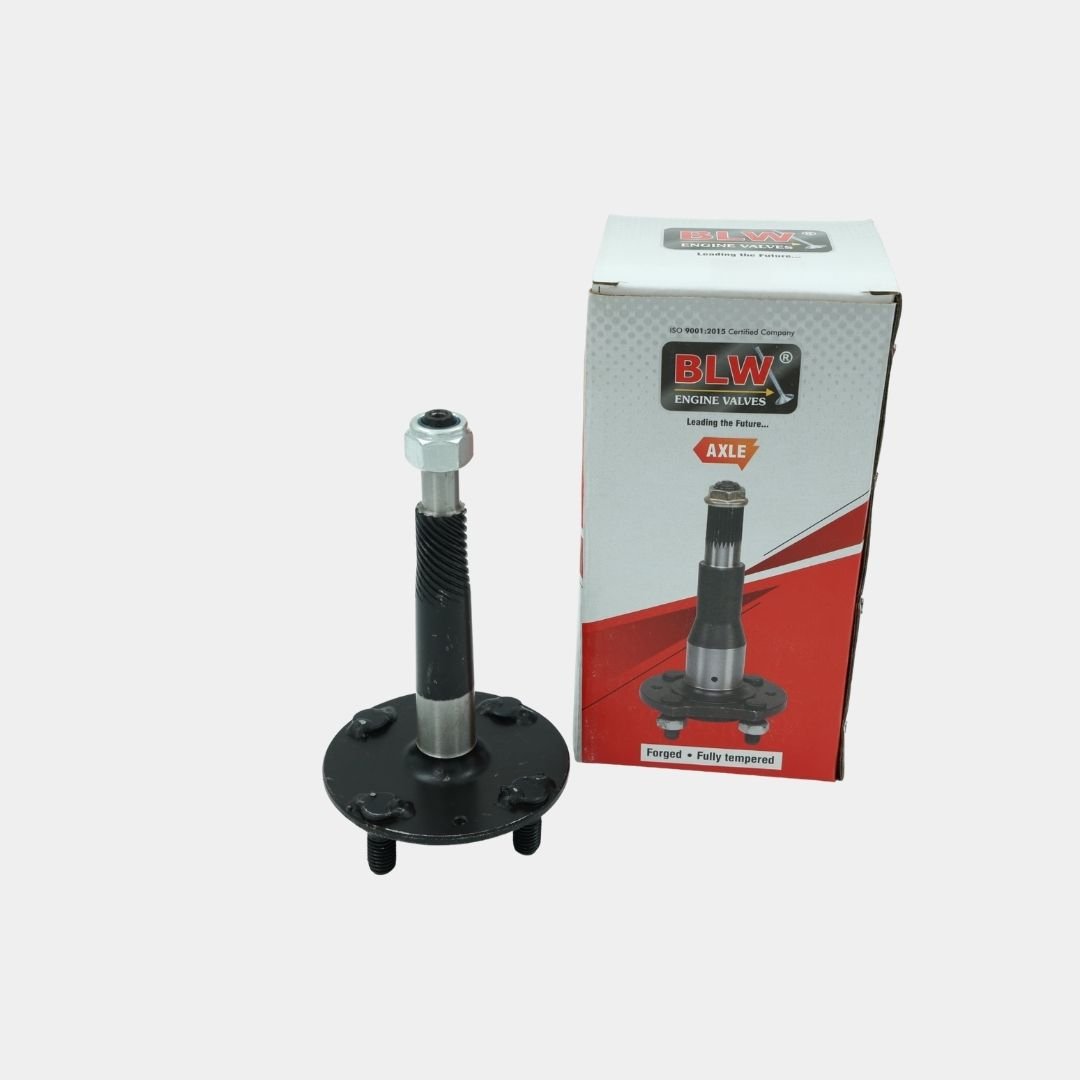 FRONT AXLE 175 CC OM