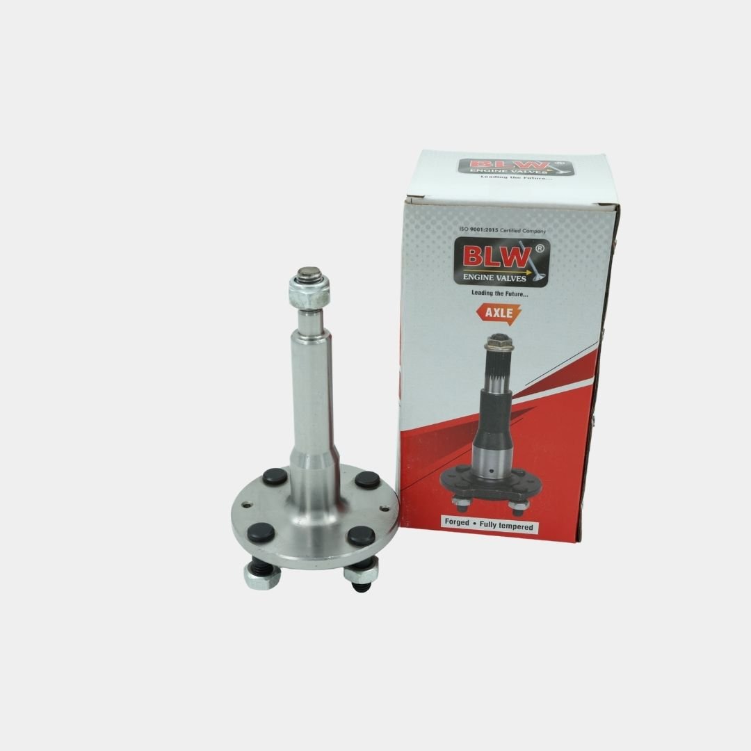 FRONT AXLE 6005