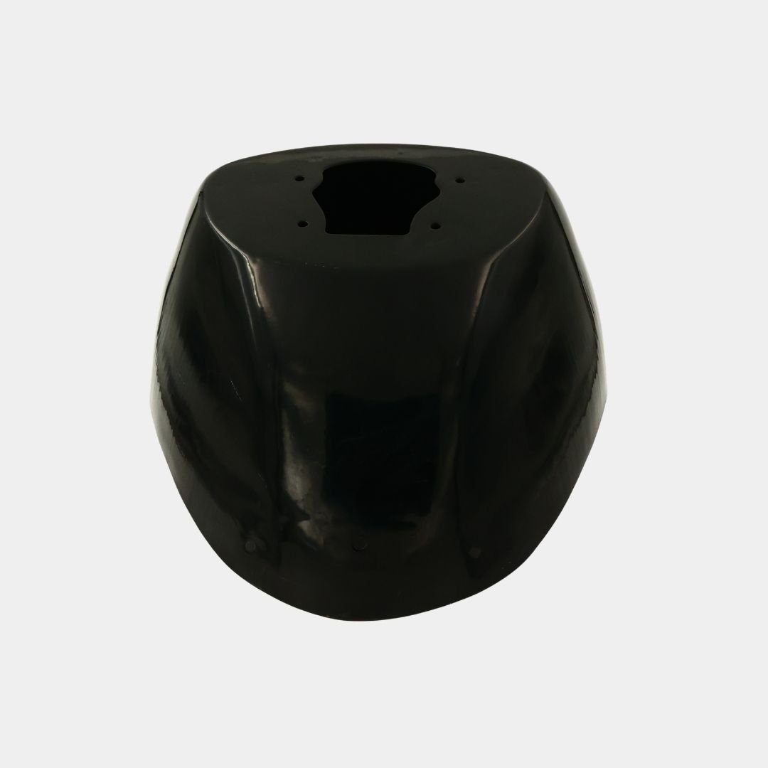 FRONT MUDGUARD TVS KING