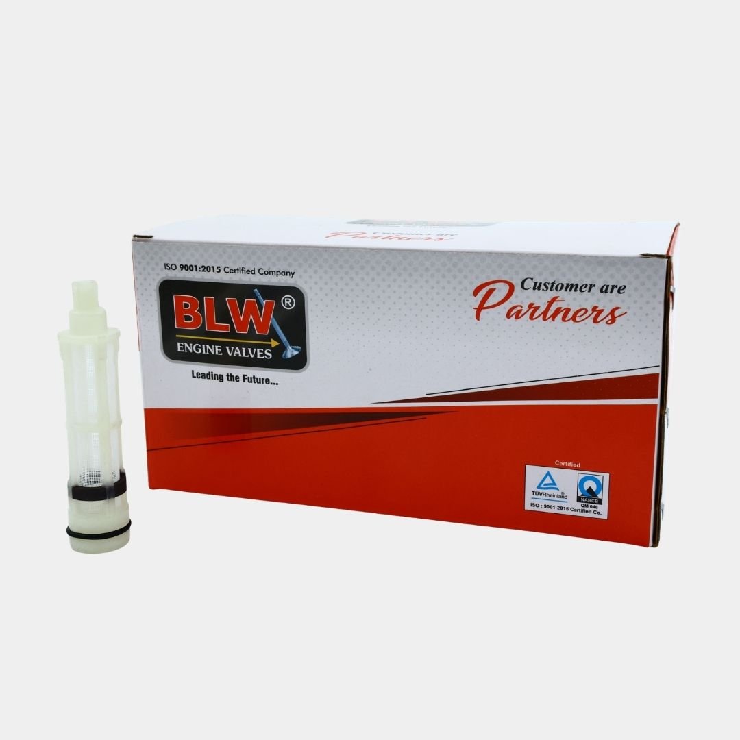FUEL FILTER COMPACT