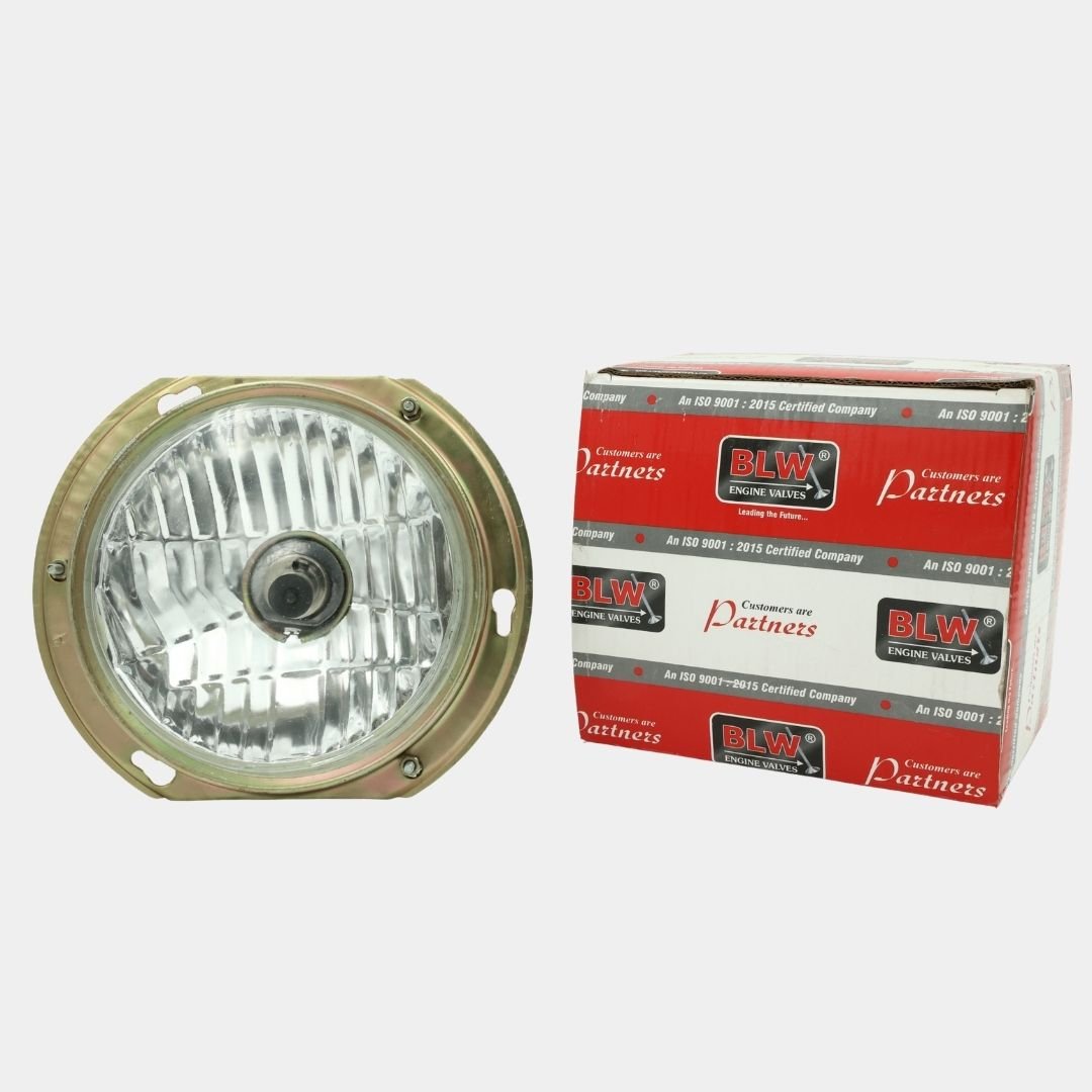 HEAD LIGHT ASSLY COMPACT BS6
