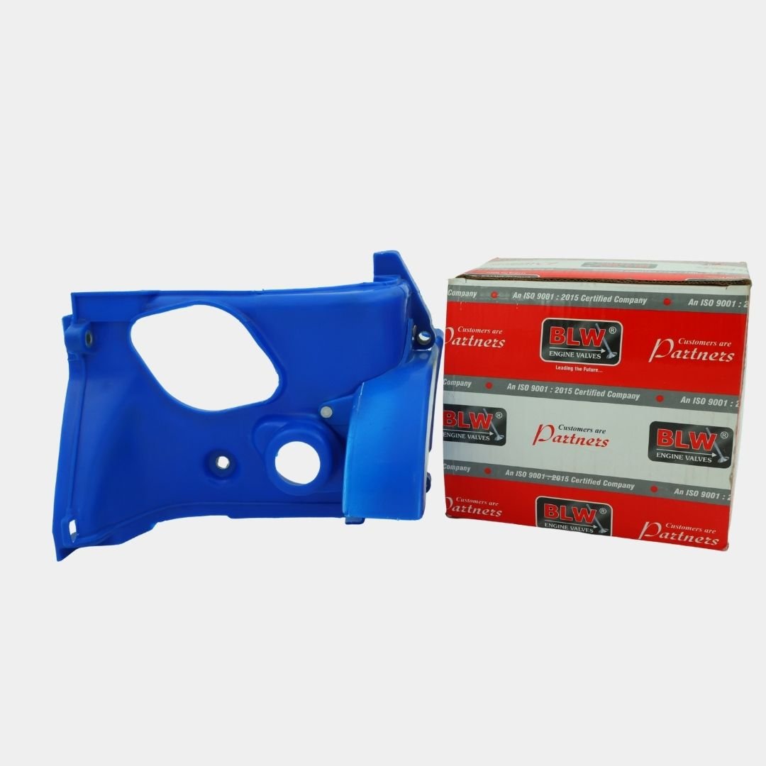 HOT AIR EXHAUST COVER COMPACT