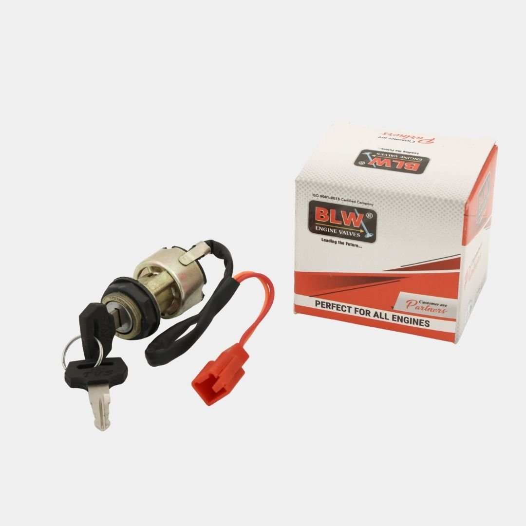 IGNITION SWITCH TVS KING