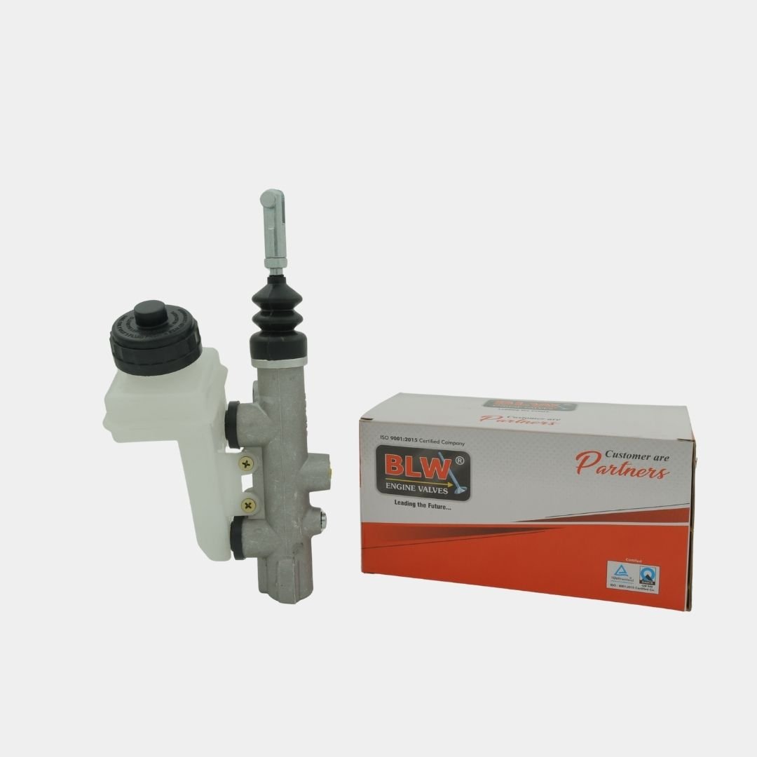 MASTER CYLINDER ASSLY COMPACT