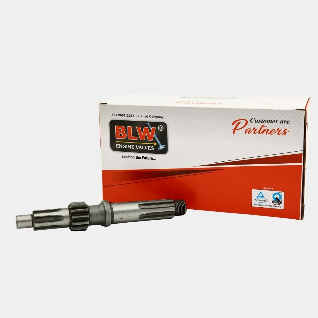 MULTIPLE SHAFT COMPACT