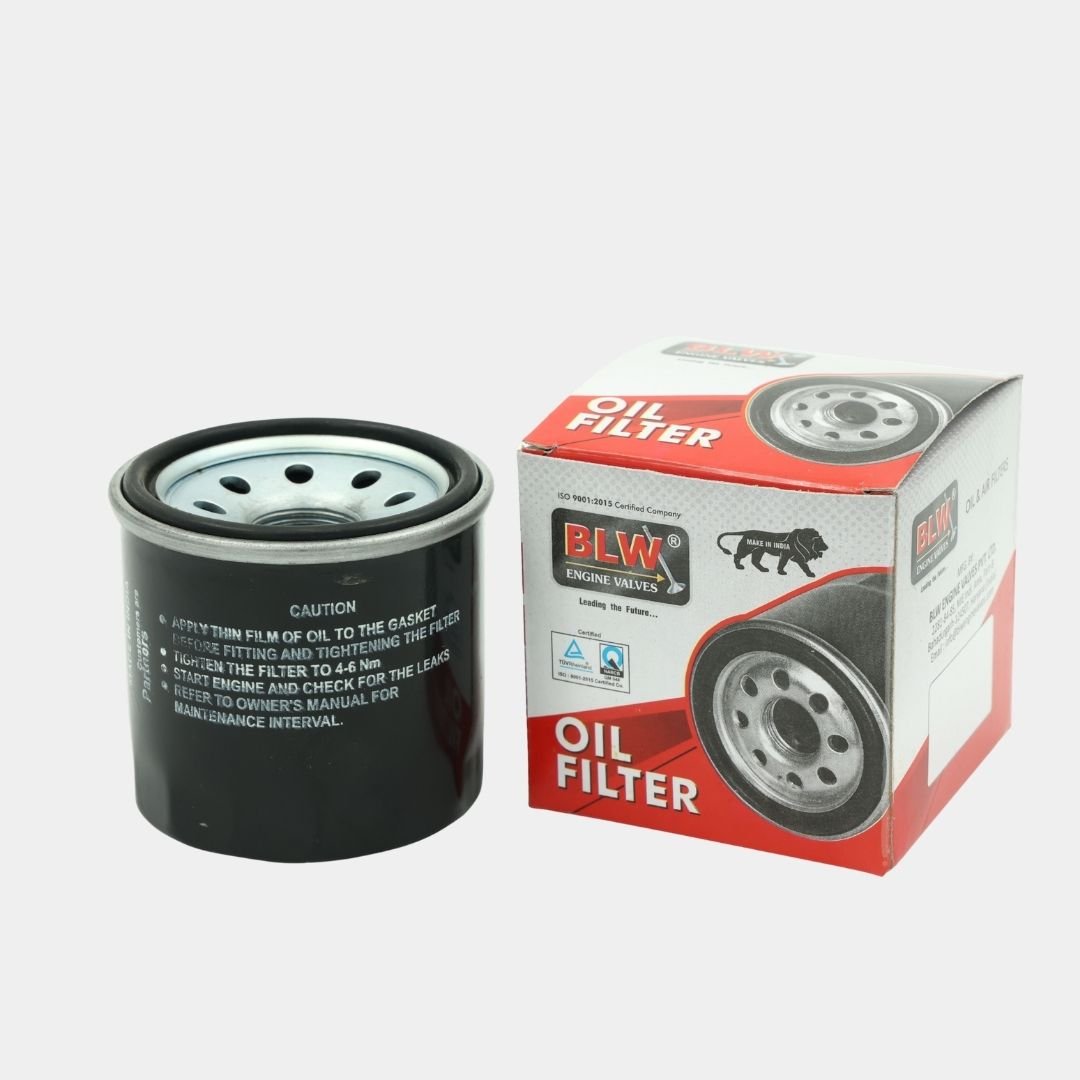 OIL FILTER COMPACT
