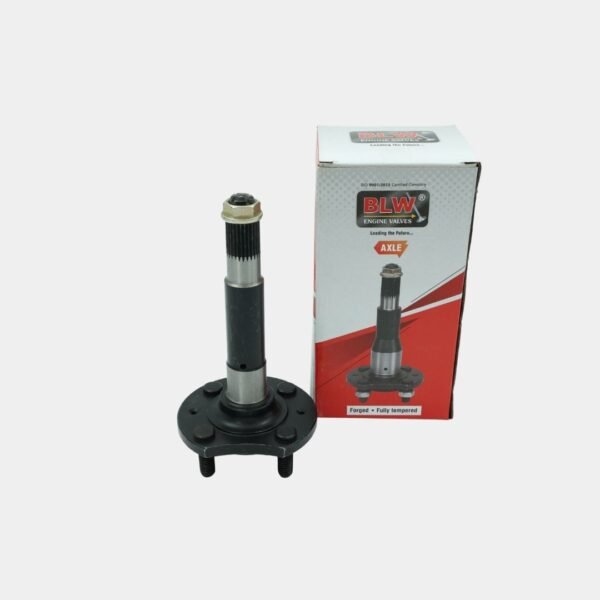 REAR AXLE 6005