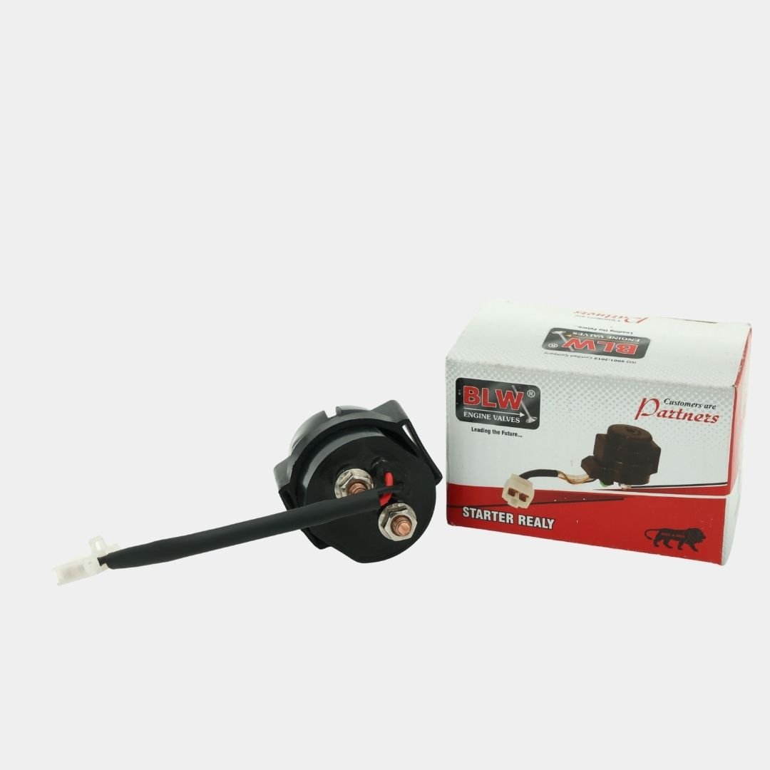 STARTER ASSLY RELAY COMPACT