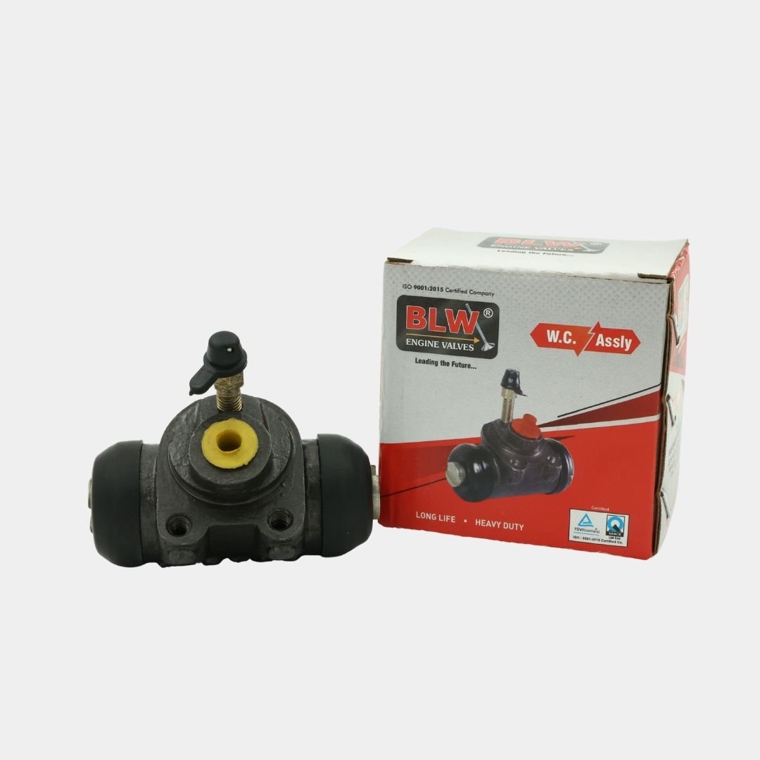 WHEEL CYLINDER ASSLY FRONT TVS KING
