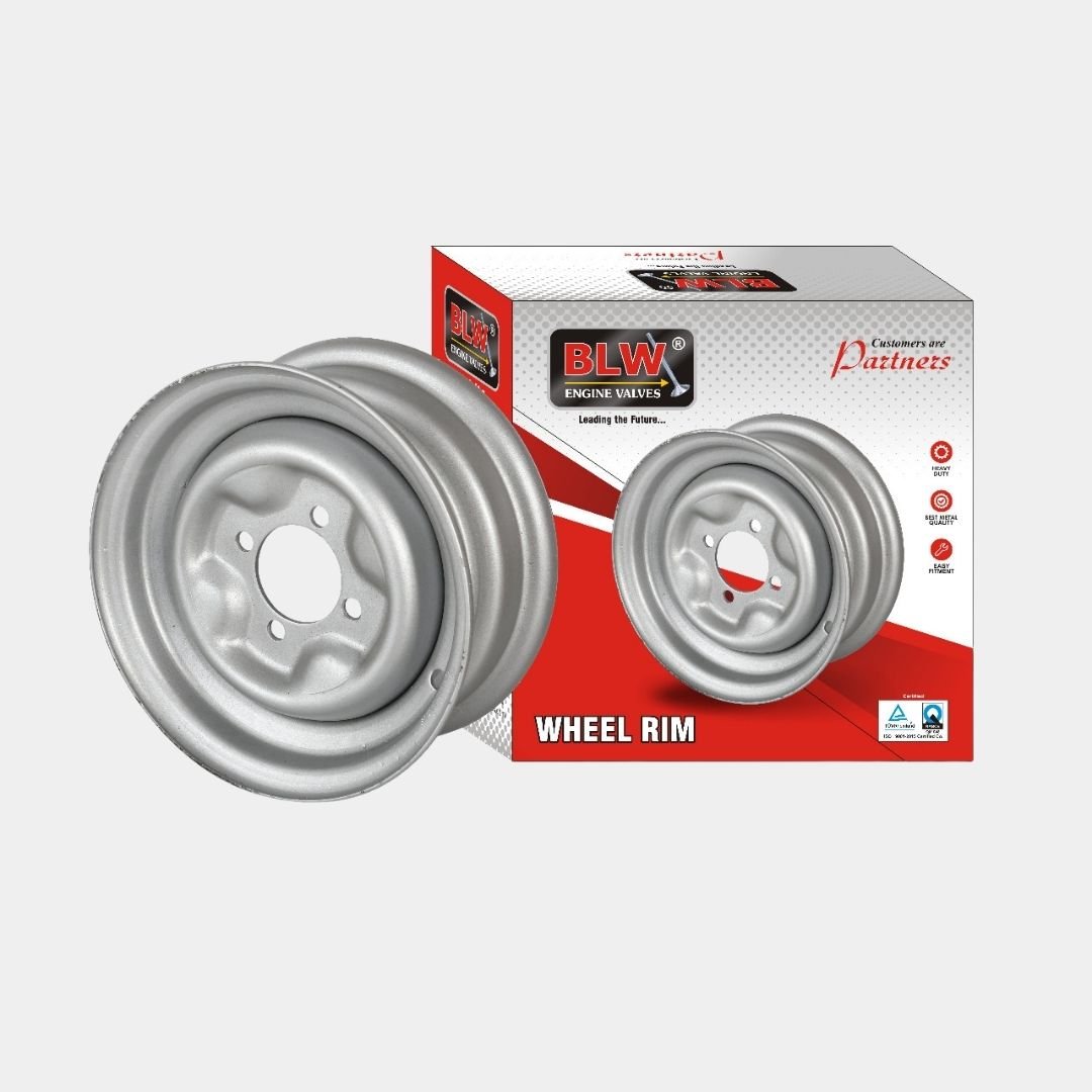 WHEEL RIM COMP BA4