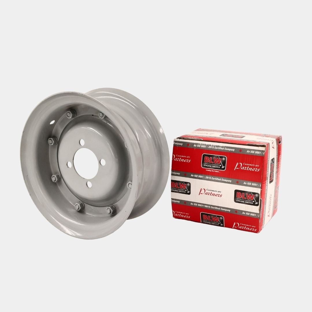 WHEEL RIM TVS KING