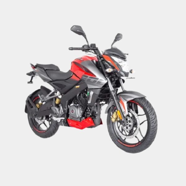 BAJAJ PULSAR NS200 BS