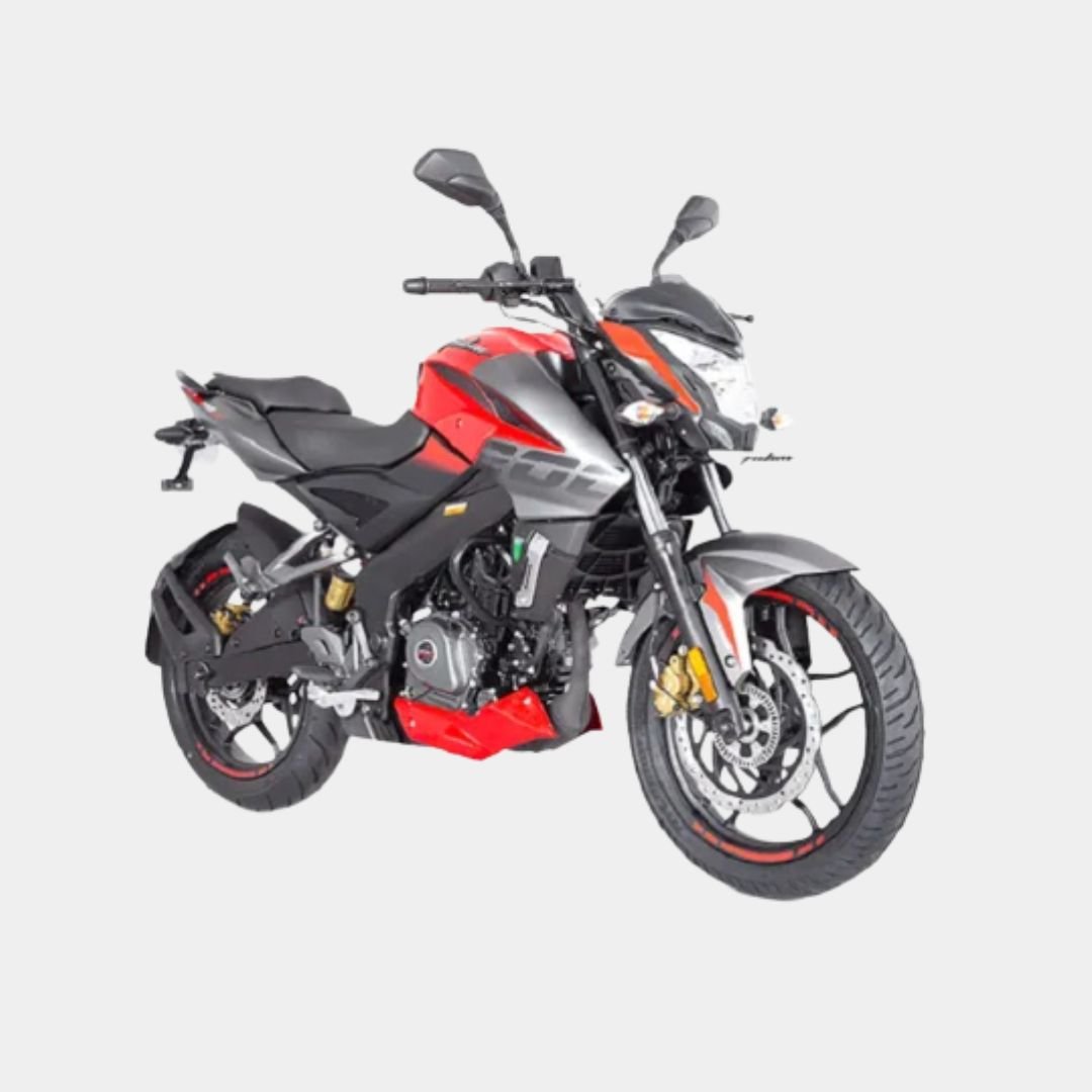 BAJAJ PULSAR NS200 BS