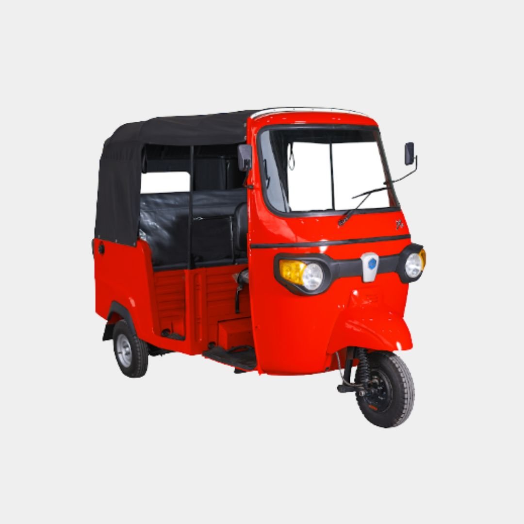 Piaggio Ape City