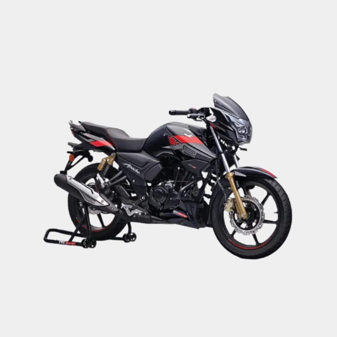 TVS APACHE 180