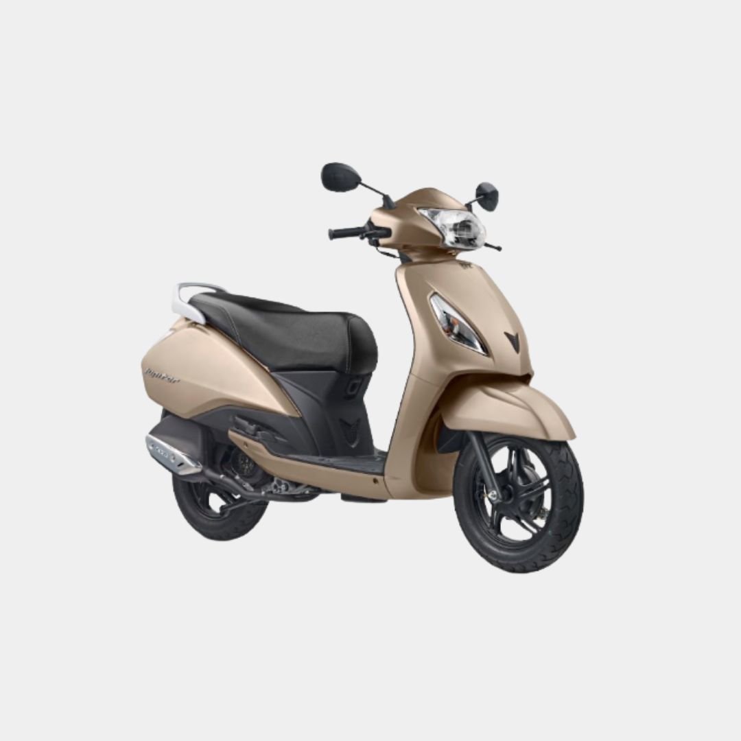 TVS JUPITER BS4
